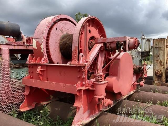  Winch Seilwinden