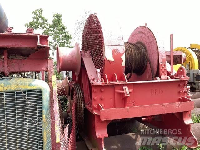  Winch Seilwinden