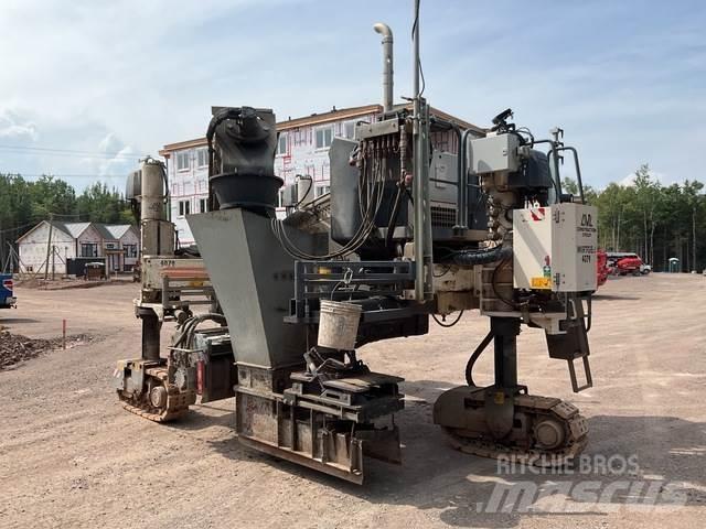 Wirtgen SP15I Zubehör
