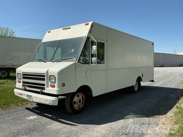 Workhorse P42 Kastenwagen