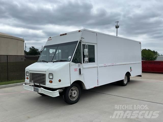 Workhorse P42 Kastenwagen