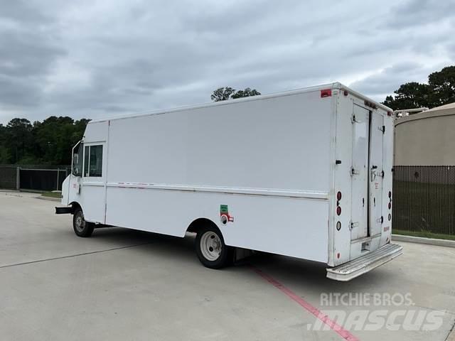 Workhorse P42 Kastenwagen