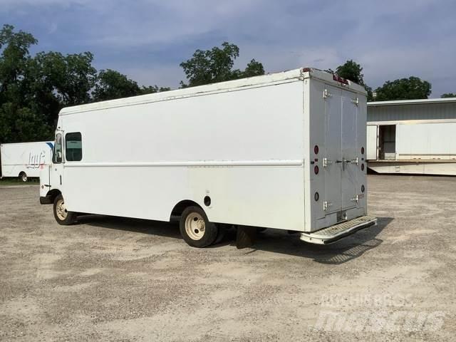 Workhorse P42 Kastenwagen