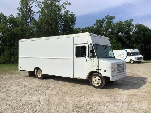 Workhorse P42 Kastenwagen