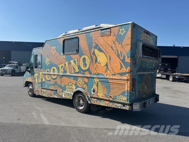 Workhorse Work Getränkewagen