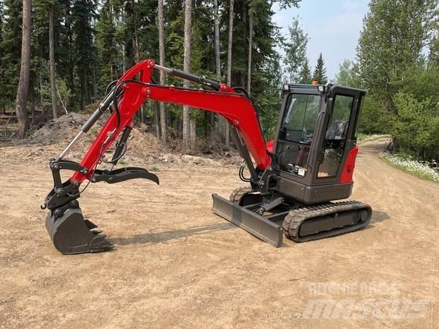 WY40 Raupenbagger