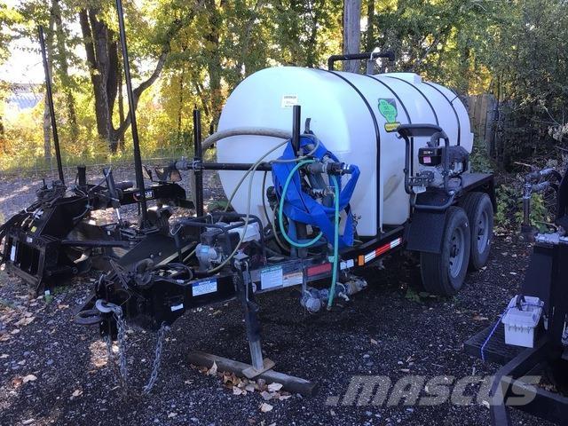 Wylie MFG Tankanhänger