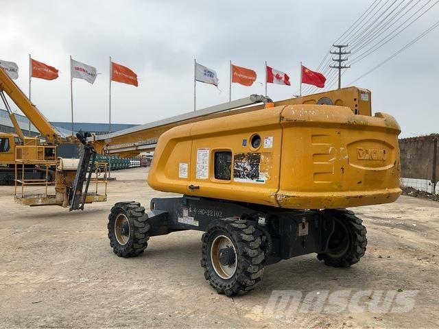 XCMG GTBZ20S Teleskopbühnen