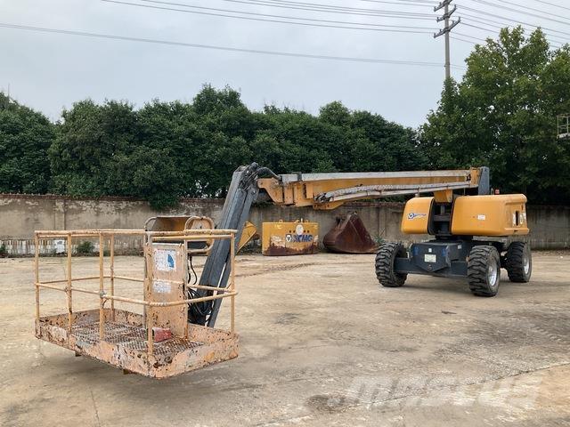 XCMG GTBZ26S Teleskopbühnen