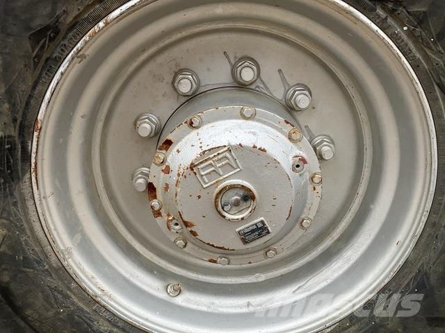 XCMG GTBZ32S Teleskopbühnen