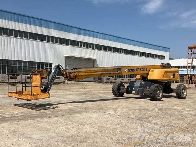 XCMG GTBZ38S Sonstige Baumaschinen