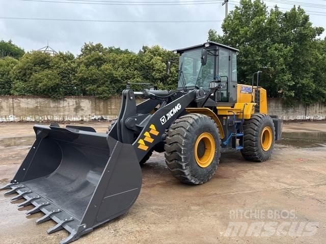 XCMG LW500HV Radlader