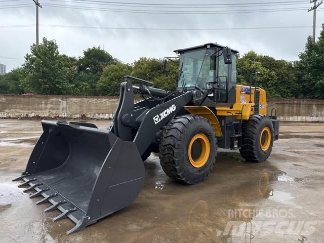 XCMG LW600FV Radlader