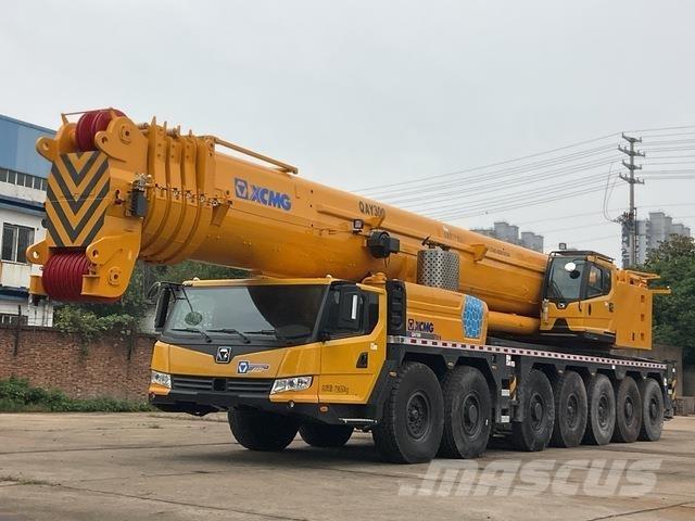 XCMG QAY300 All-Terrain-Krane