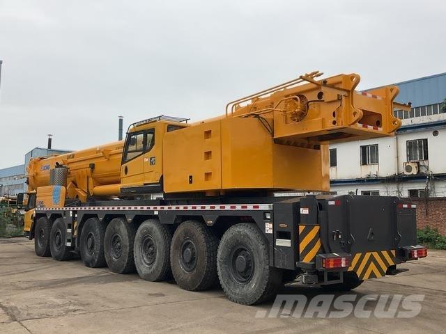 XCMG QAY300 All-Terrain-Krane