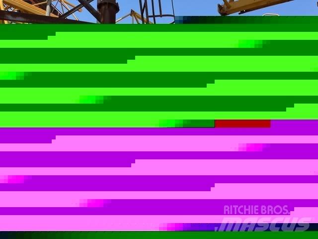 XCMG QTZ125 Turmdrehkrane