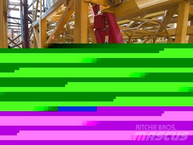XCMG QTZ125 Turmdrehkrane