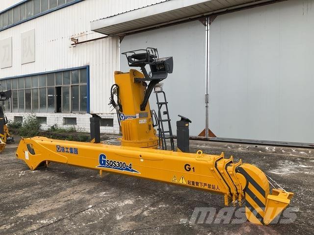 XCMG SQS300A Sonstige Baumaschinen