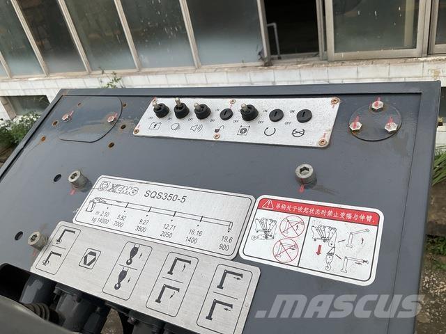 XCMG SQS350-4 Sonstige Baumaschinen