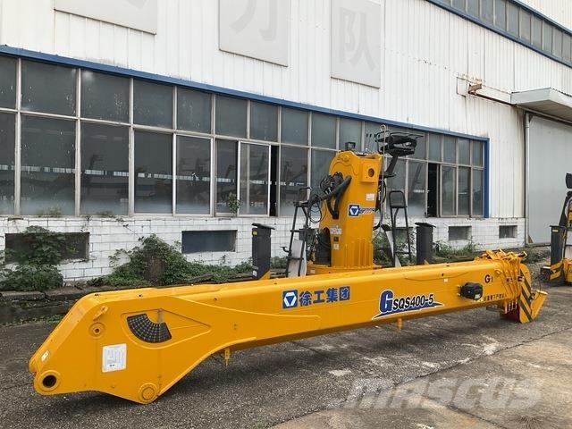 XCMG SQS400E Sonstige Baumaschinen