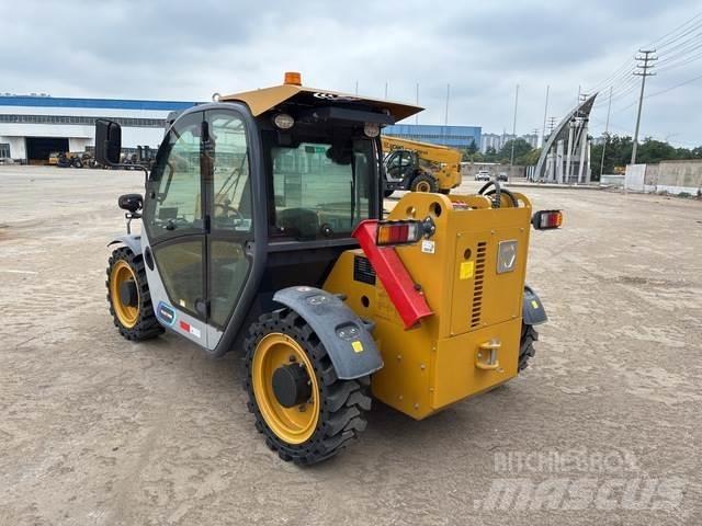 XCMG XC6-2506E Teleskoplader