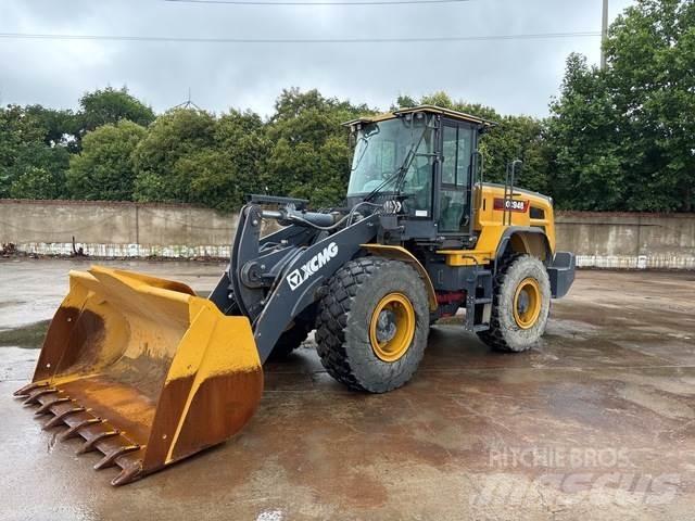 XCMG XC940 Radlader