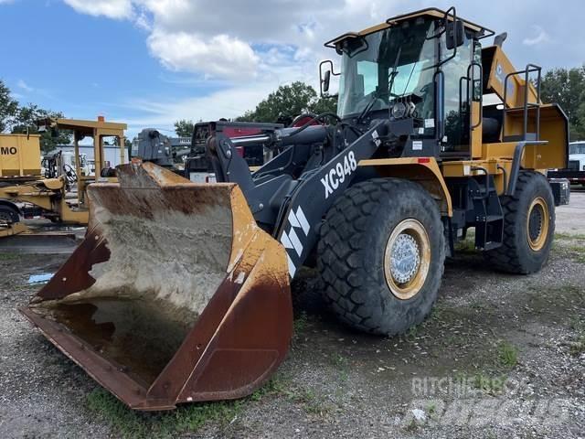 XCMG XC948 Radlader