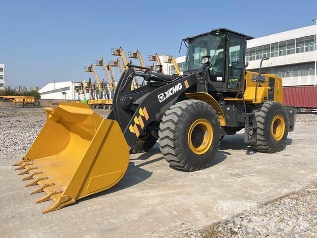 XCMG XC956 Radlader