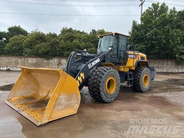 XCMG XC975 Radlader