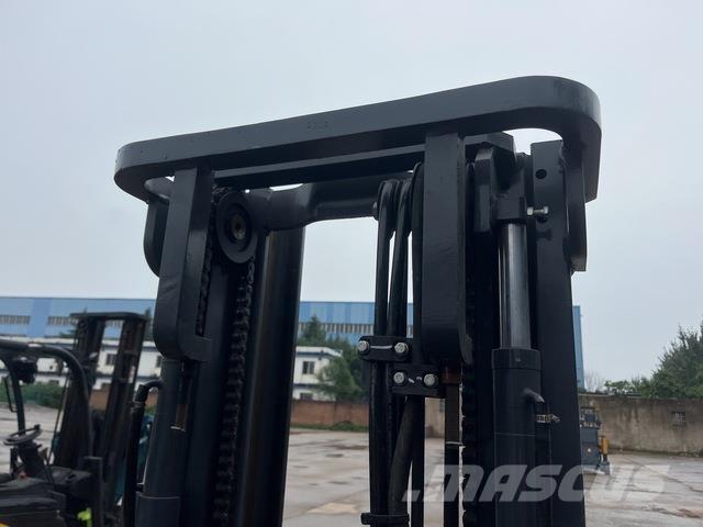 XCMG XCB-TW Elektro Stapler