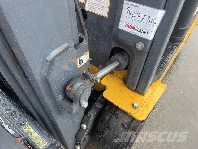 XCMG XCB-TW Elektro Stapler