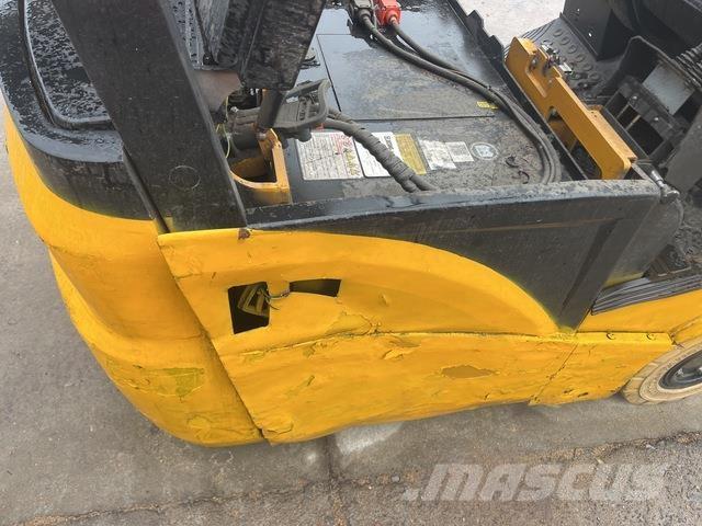 XCMG XCB-TW18 Elektro Stapler