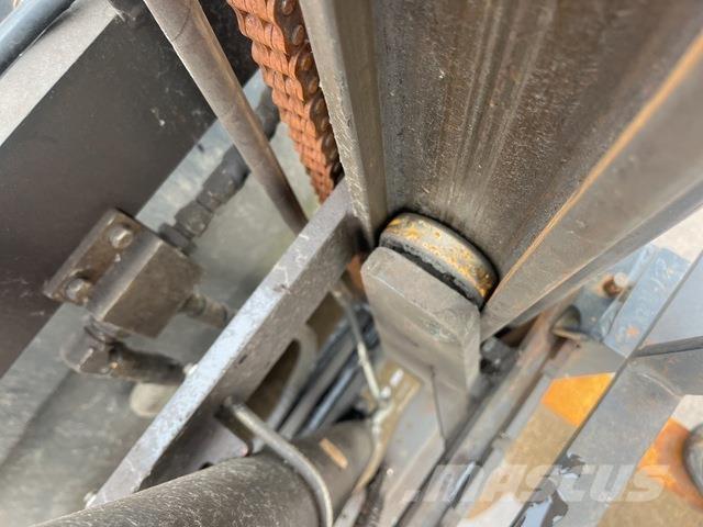 XCMG XCB-TW18 Elektro Stapler