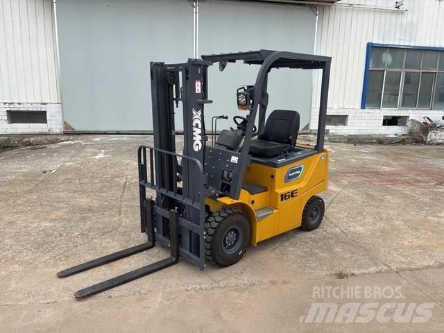 XCMG XCB16EL Sonstige Baumaschinen