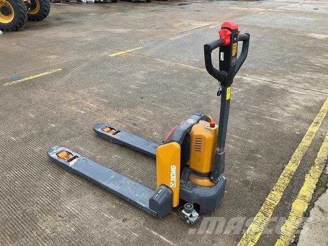 XCMG XCC-LW20 Palettierer