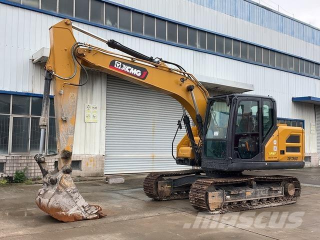 XCMG XE135G Raupenbagger