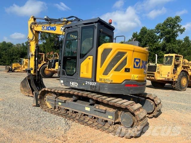 XCMG XE155UCR Raupenbagger