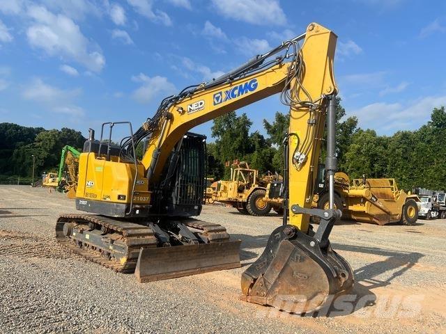 XCMG XE155UCR Raupenbagger