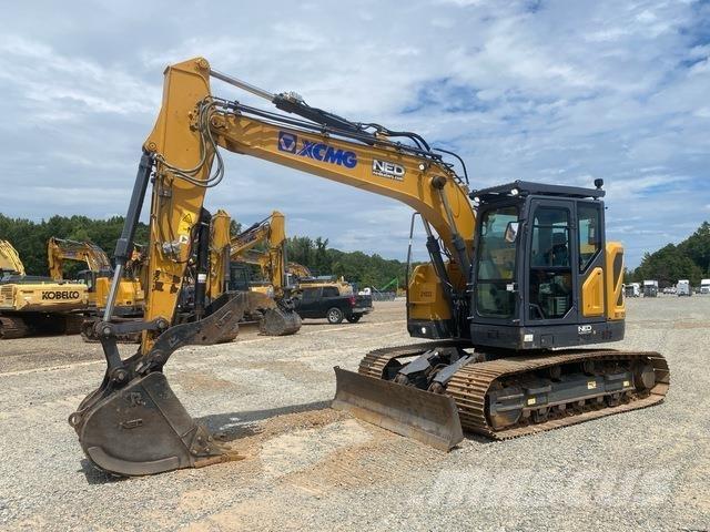 XCMG XE155UCR Raupenbagger
