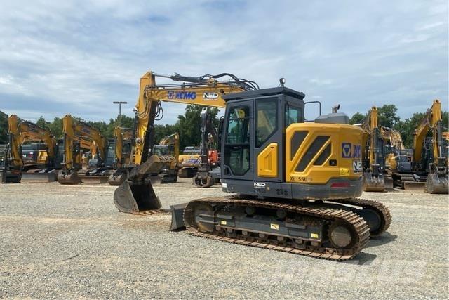 XCMG XE155UCR Raupenbagger