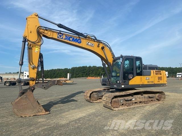 XCMG XE210U Raupenbagger