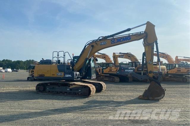 XCMG XE210U Raupenbagger