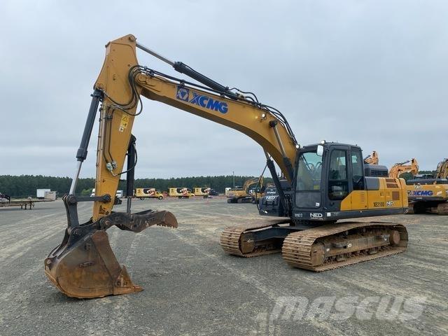XCMG XE210U Raupenbagger