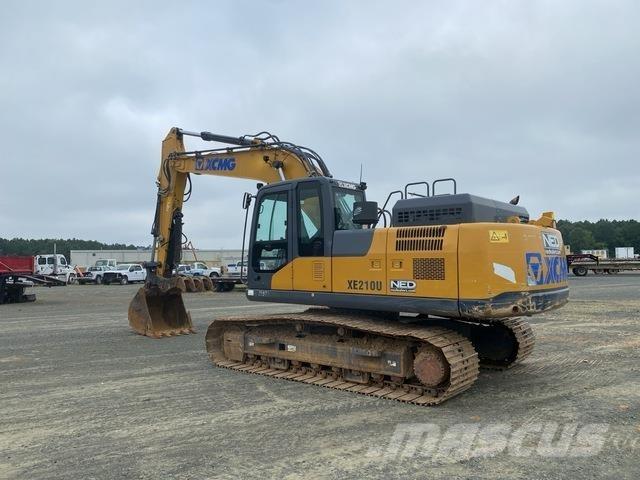 XCMG XE210U Raupenbagger