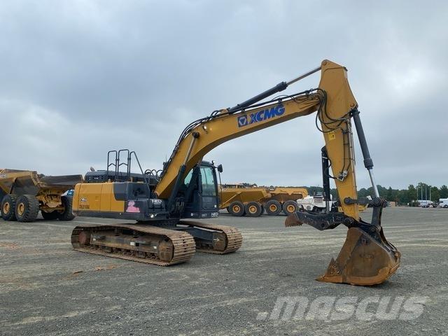 XCMG XE210U Raupenbagger