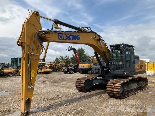XCMG XE300U Raupenbagger