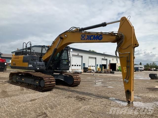 XCMG XE300U Raupenbagger