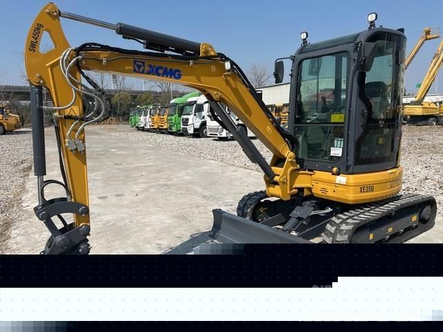 XCMG XE35U Minibagger < 7t