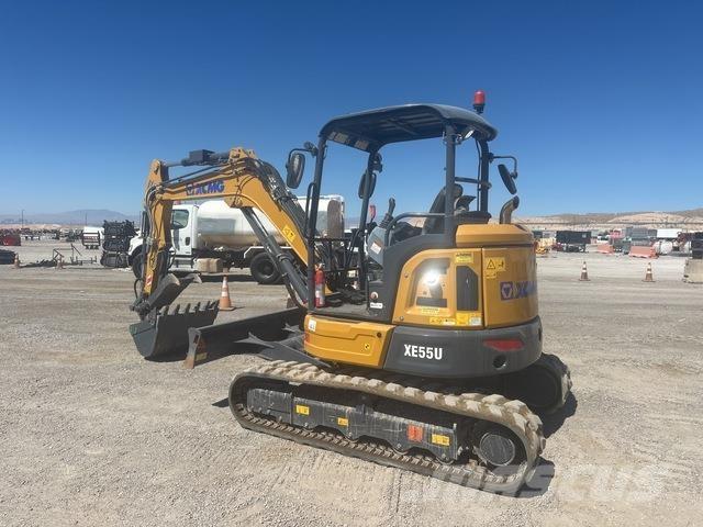 XCMG XE55U Raupenbagger