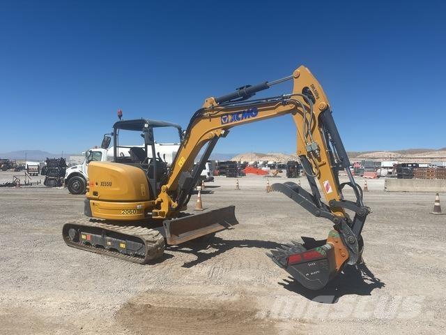 XCMG XE55U Raupenbagger